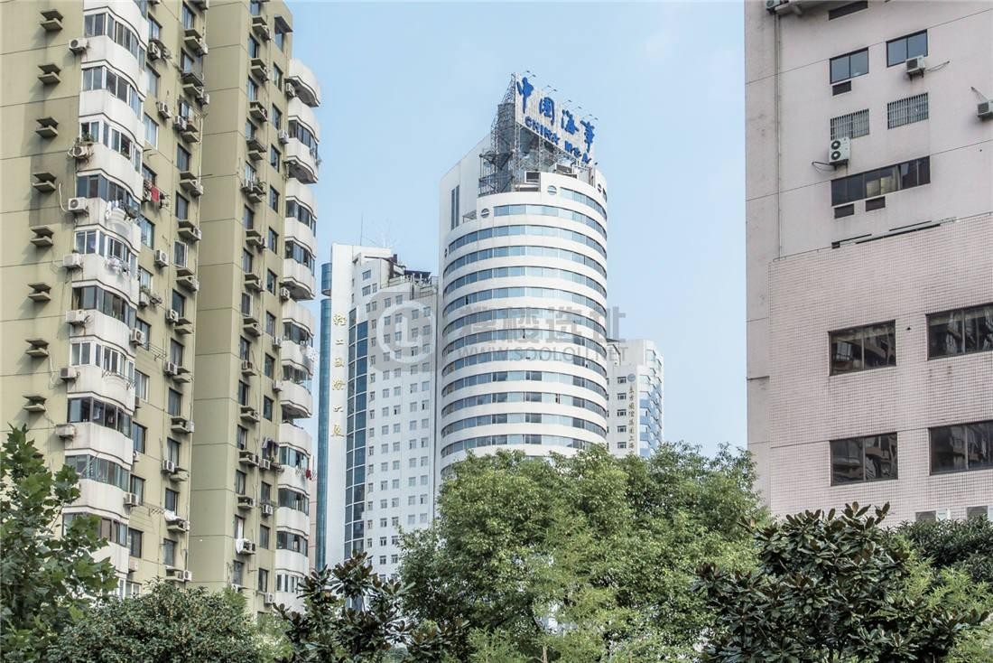 物流外贸企业聚集地：揭秘上海轻工国际大厦的性价比办公之道