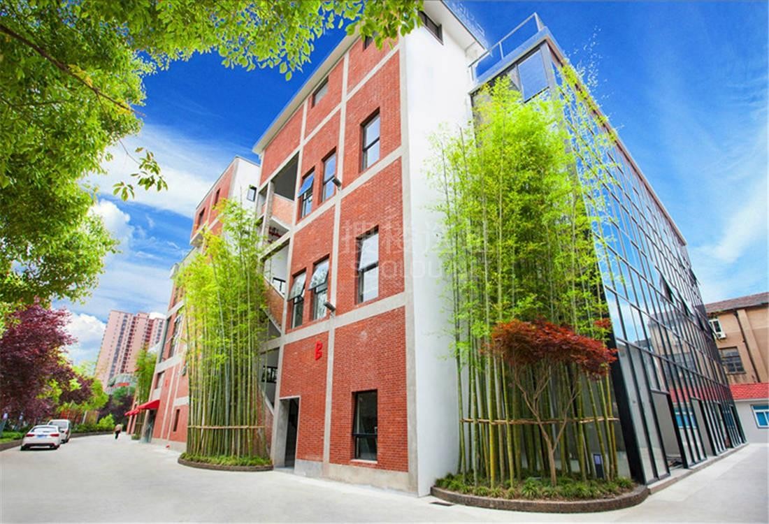 创意产业的活力引擎：上海德必运动LOFT-Y街区二期全解析