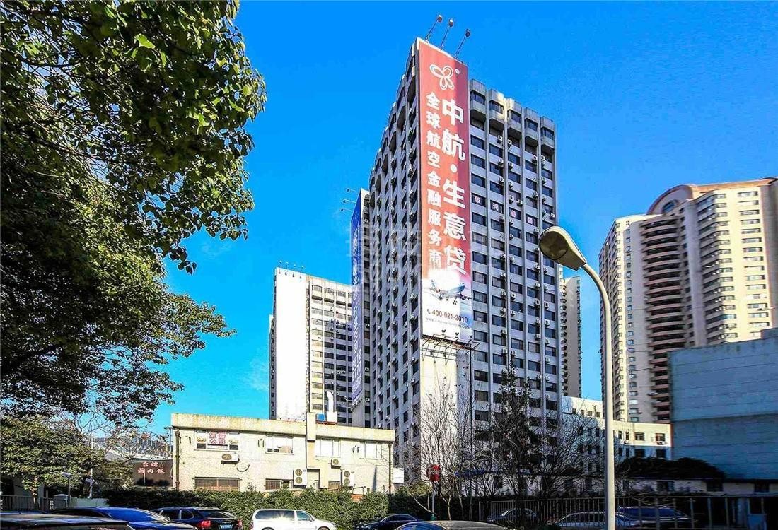 沪办大厦：老牌乙级写字楼的现代商务租赁新体验