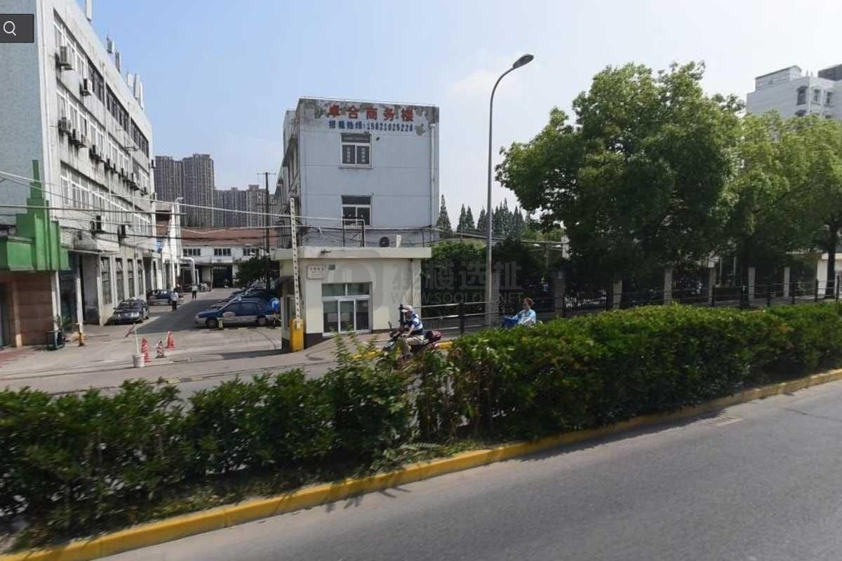 性价比之选：探秘上海卓合商务楼的办公环境与租赁详情