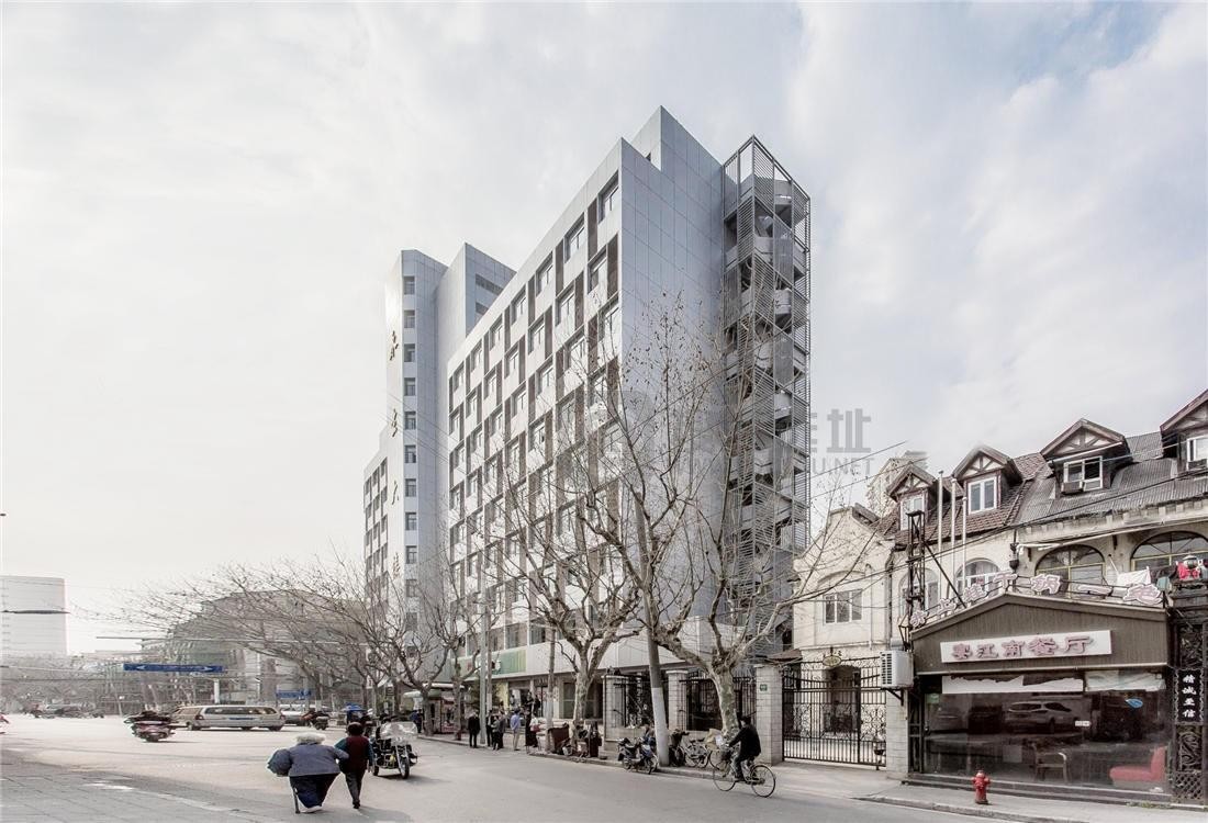 虹口核心区甲级写字楼：永生大楼全方位租赁信息与楼盘数据解析