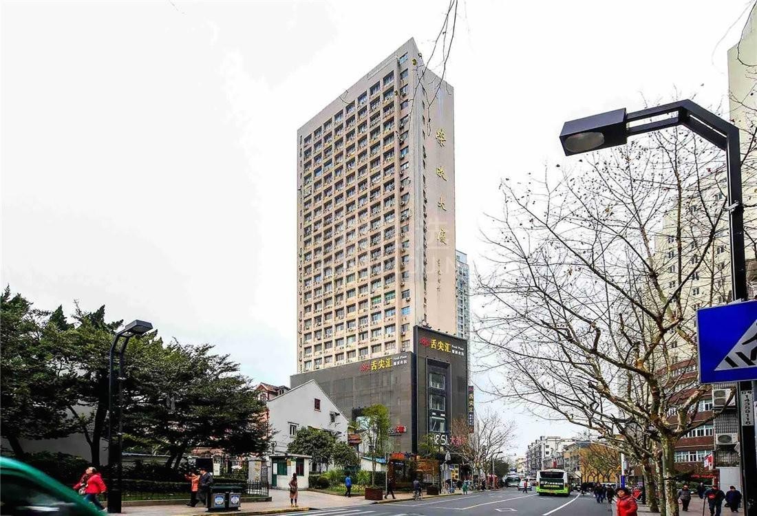 虹口核心区性价比之选：荣欣大厦全维度办公租赁解析