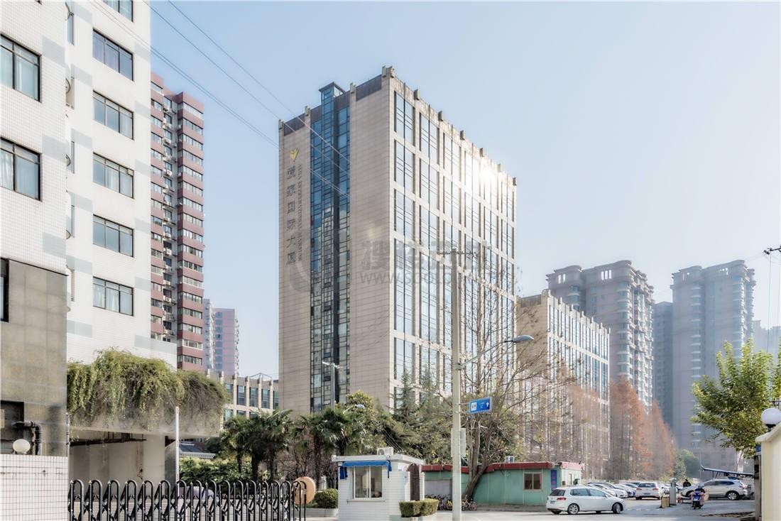 数据详析：上海爱家国际大厦租赁性价比与商务生态圈