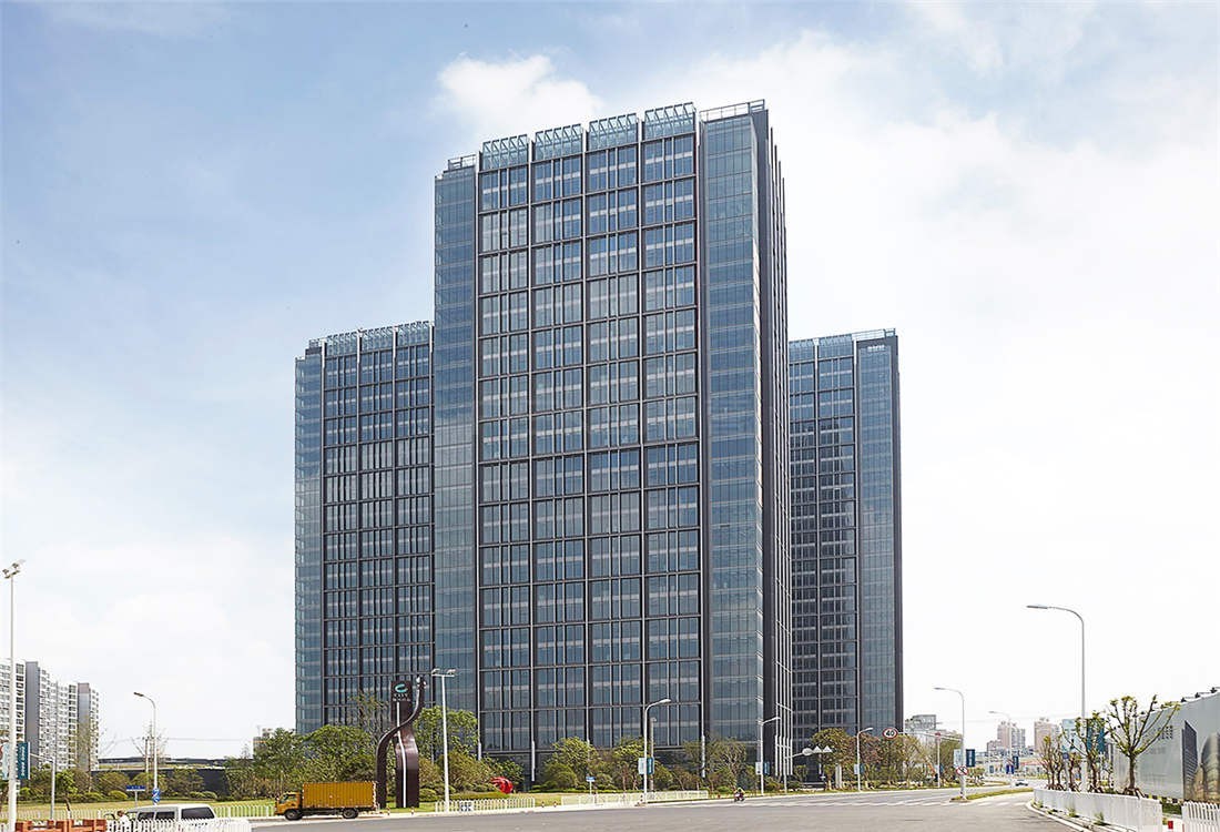 性价比之选：探秘上海西南地标中庚环球创意中心办公空间与租金详情