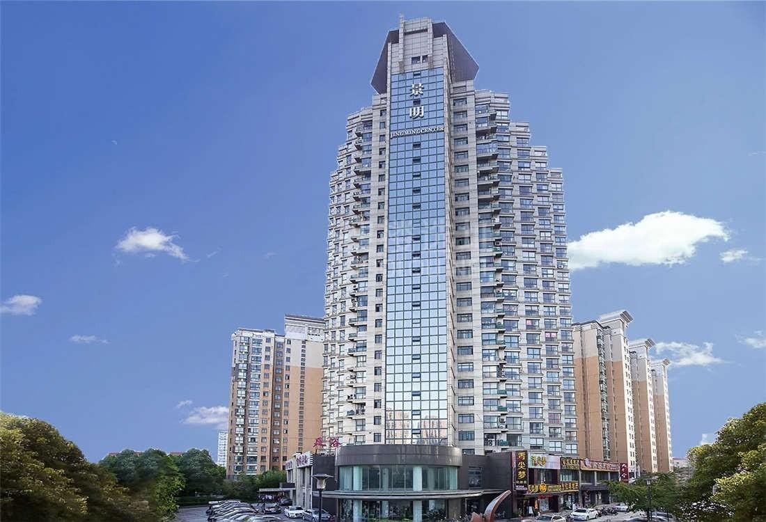 戴德梁行物业顾问|上海景明大厦写字楼全方位租赁指南