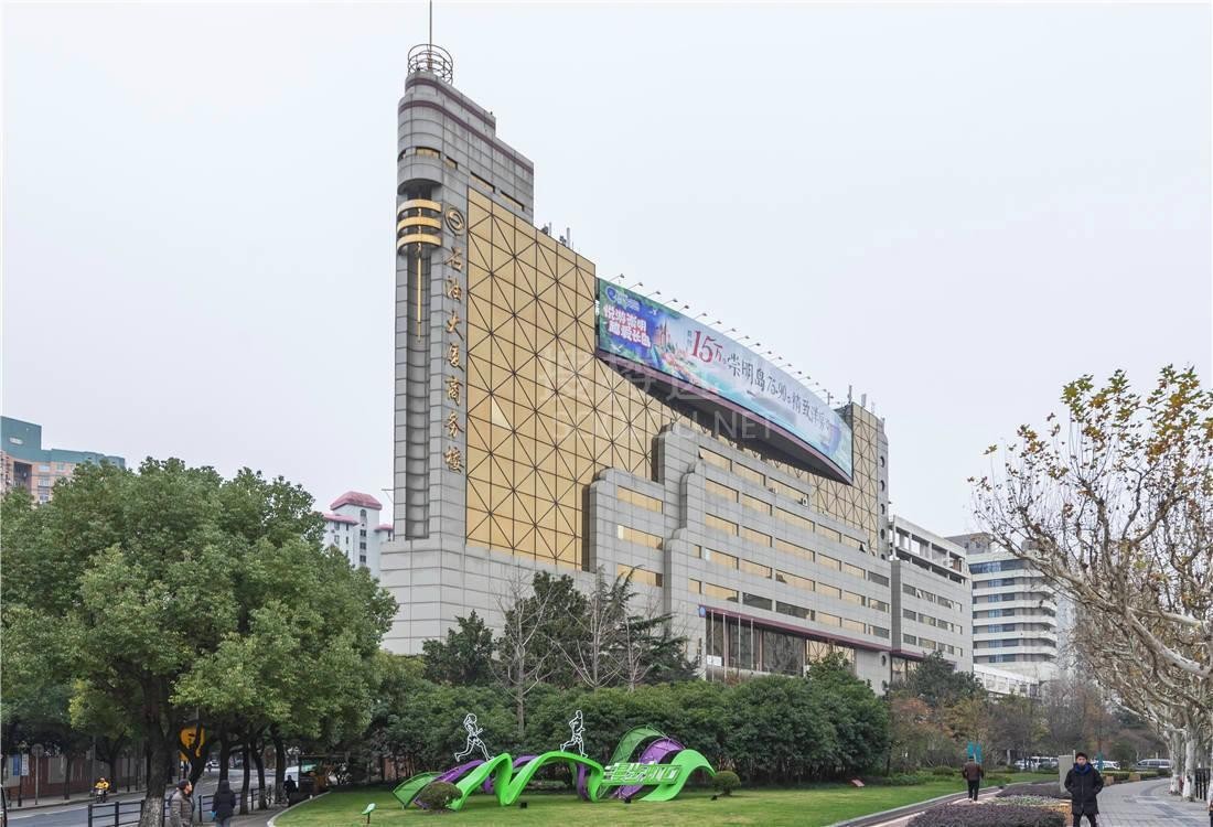 陆家嘴地标之选：中国石油上海大厦5A甲级写字楼全景租赁指南