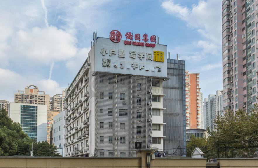 日资背景，涉外办公：上海渡边国际商务楼租务详情一览