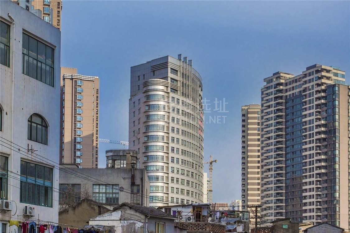 北外滩核心区甲级写字楼——建邦大厦全方位租赁解析