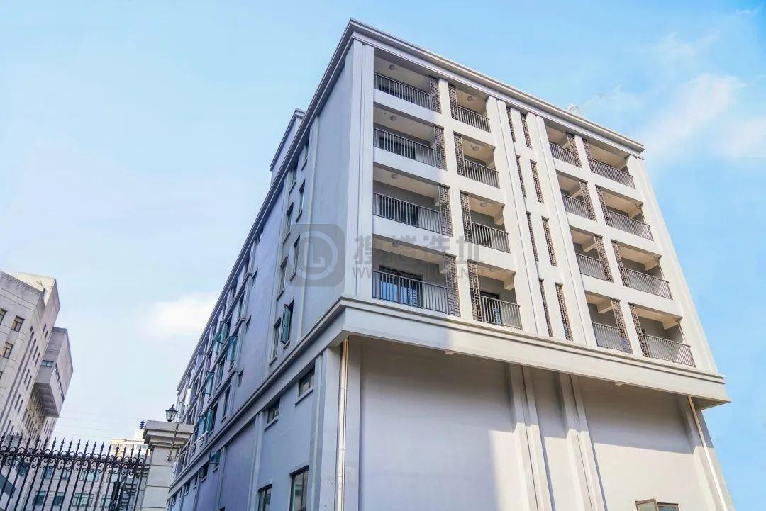 虹口文创新地标：上海晟大文创园全方位租赁信息解读