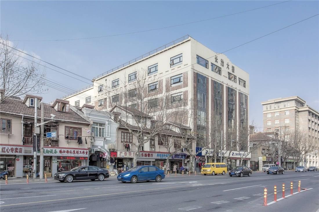 虹口商务新选择：详解长治大楼租赁信息，从历史底蕴到现代办公