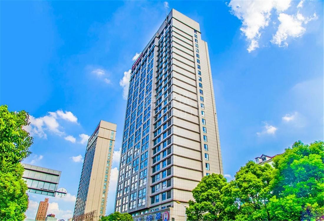 性价比之选：探秘上海嘉和国际大厦，日均3.5元起租核心商圈甲级写字楼