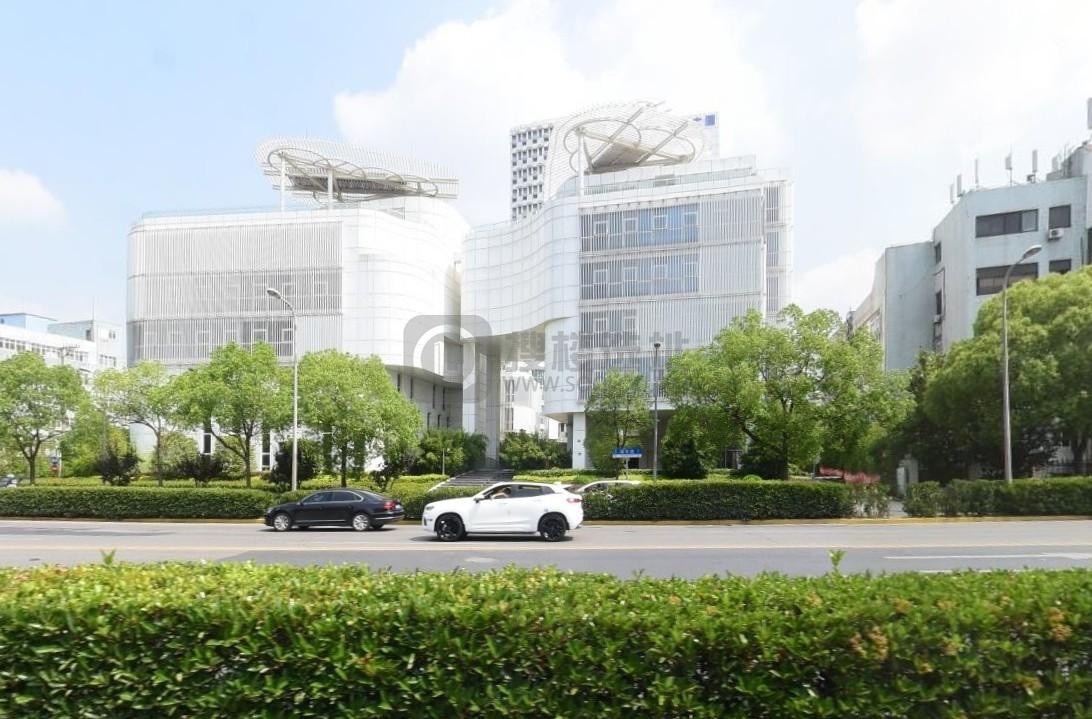 虹口商务新地标：探秘万德大厦写字楼的租赁价值与绿色科技