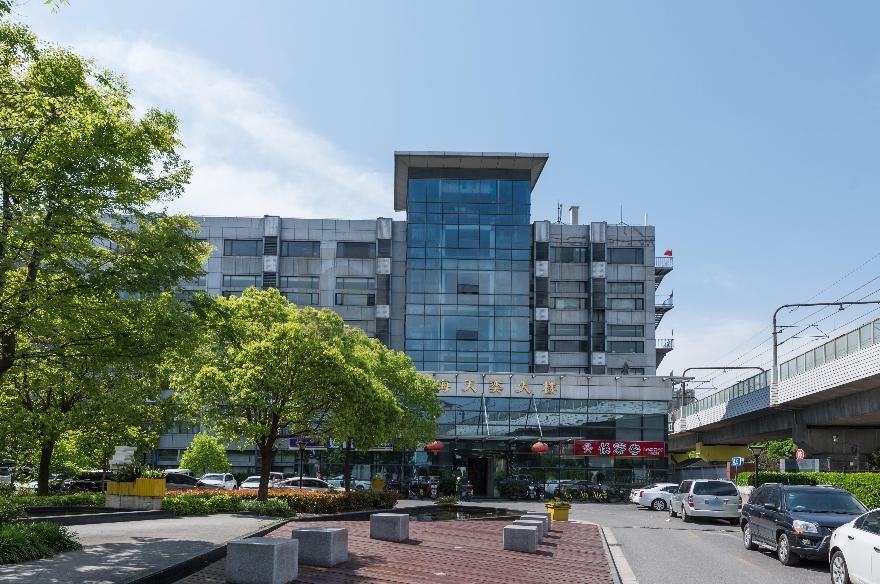 文创科创双核驱动｜上海天奕大楼：虹口区广纪路创意办公空间租赁全解析