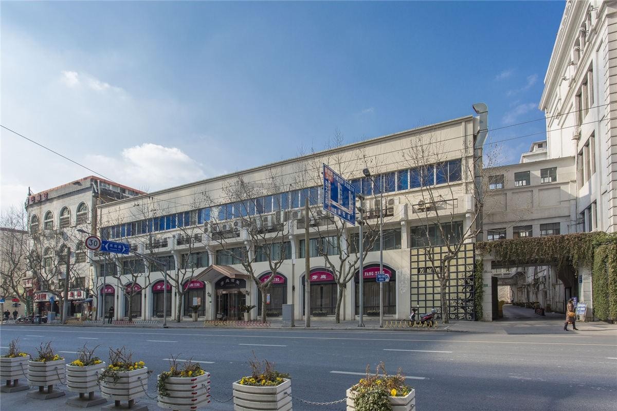 北外滩性价比之选：高阳商务中心，实景现房即租即用