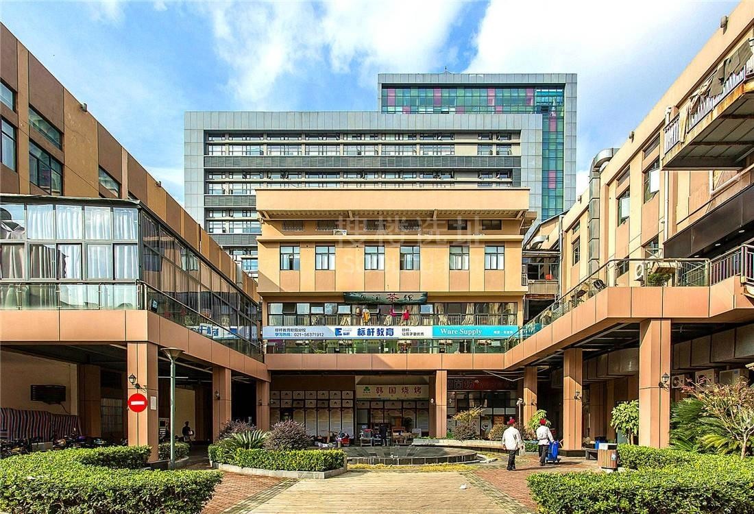 虹口核心区，创意企业的理想家园：法兰桥创意园租赁价值深度解读