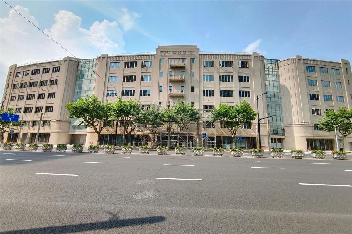 穿越百年时光，在“远东第一库”里办公：永兴仓库历史工业风写字楼全解析