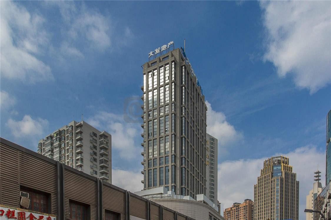 四川北路甲级写字楼优选：凯润商务楼租金、交通、配套深度测评