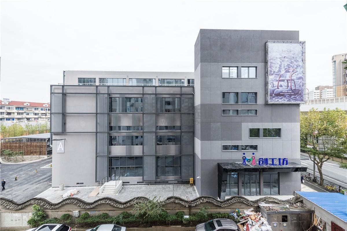 聚焦内环性价比：绿地创客-M创工坊写字楼租赁详情与优势分析