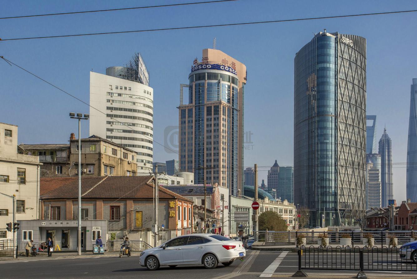与陆家嘴对望的商务封面：上海远洋大厦5A甲级写字楼入驻指南