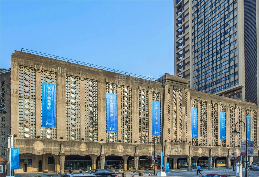 穿越百年时光，在远东第一屠宰场原址开启创意办公新篇章——上海1933老场坊写字楼租赁全解析