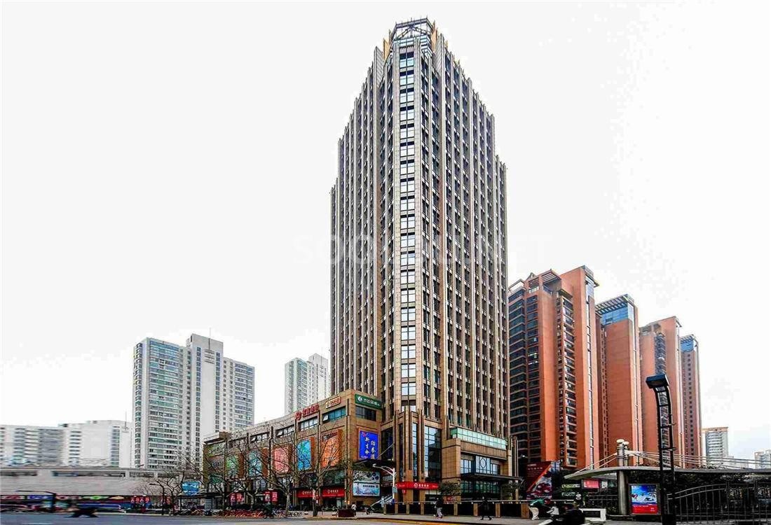 四川北路核心区写字楼租赁指南：嘉杰国际广场优势盘点