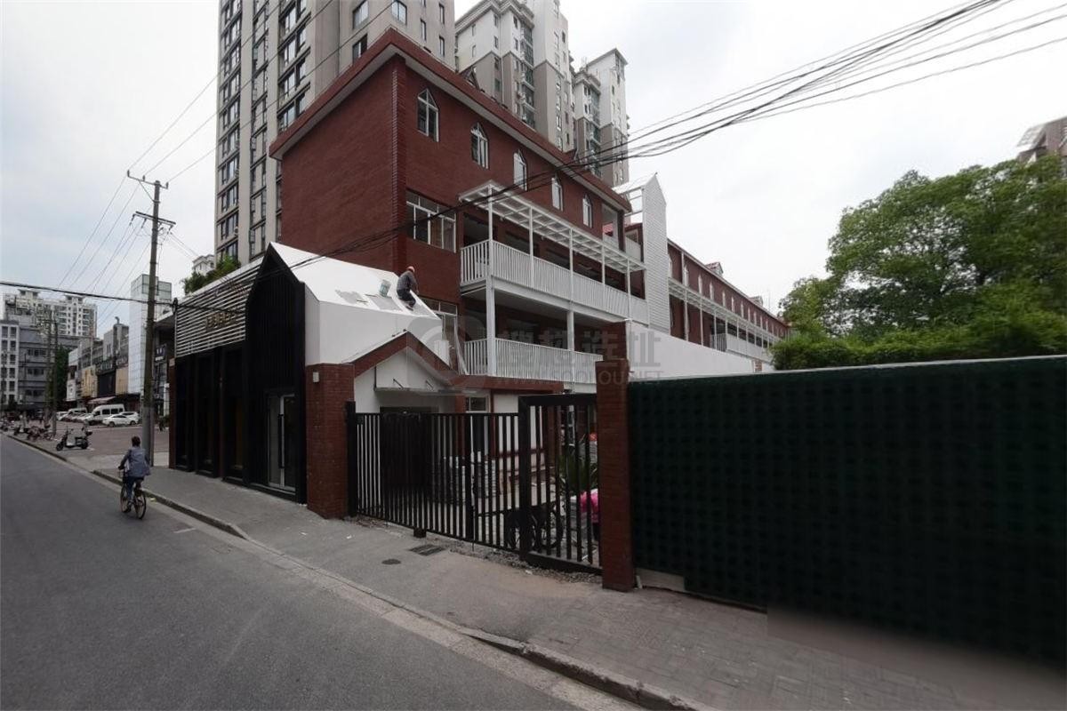 紧邻3号线赤峰路站！虹口圣达商务楼分部，中小企业的黄金办公点