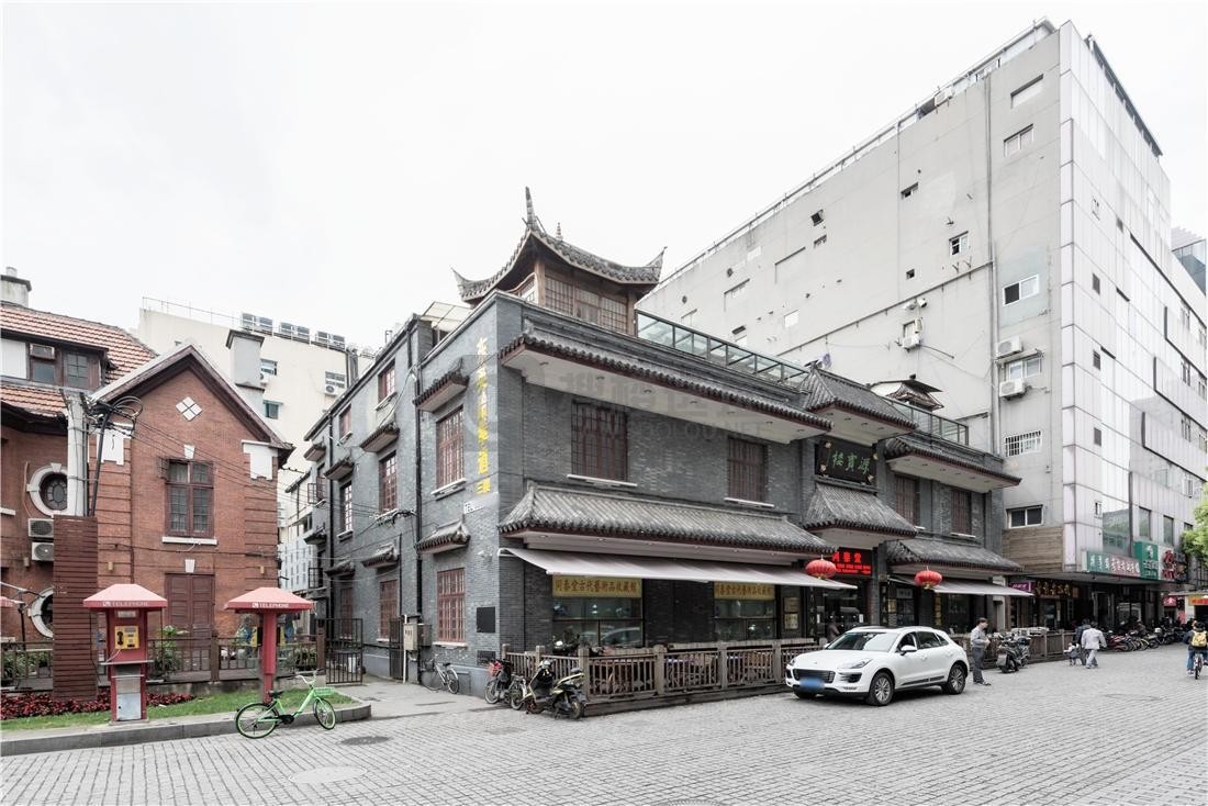 上海多伦路22号源宝楼：毗邻鲁迅公园的性价比办公空间详析