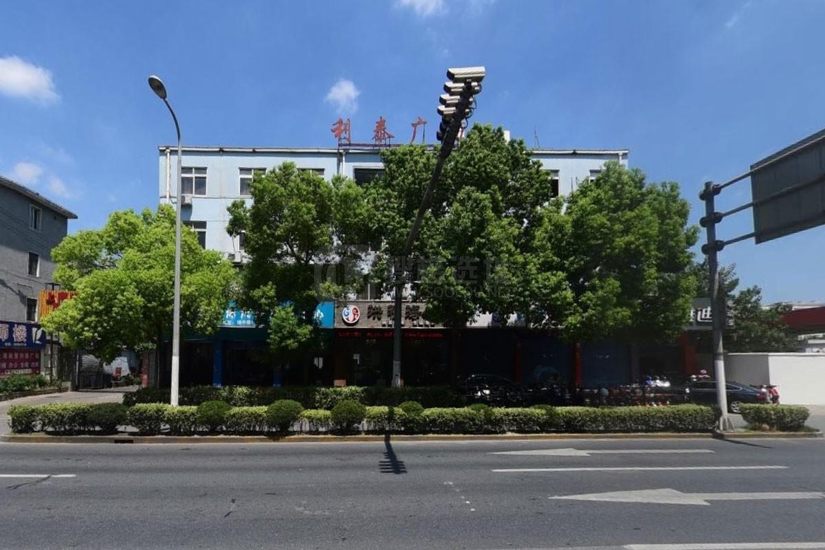 上海利泰广场写字楼租赁全解析：5层老牌物业，百个车位，24小时空调