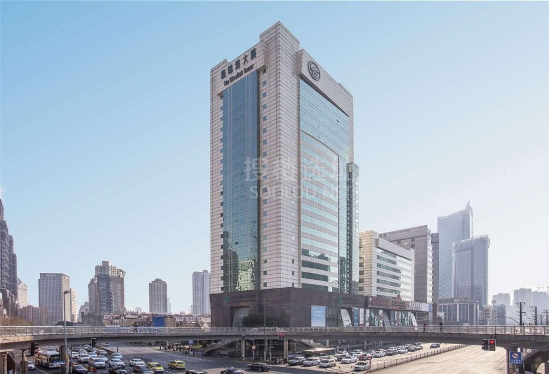 北外滩核心商务地标：森林湾大厦甲级写字楼租赁全解析