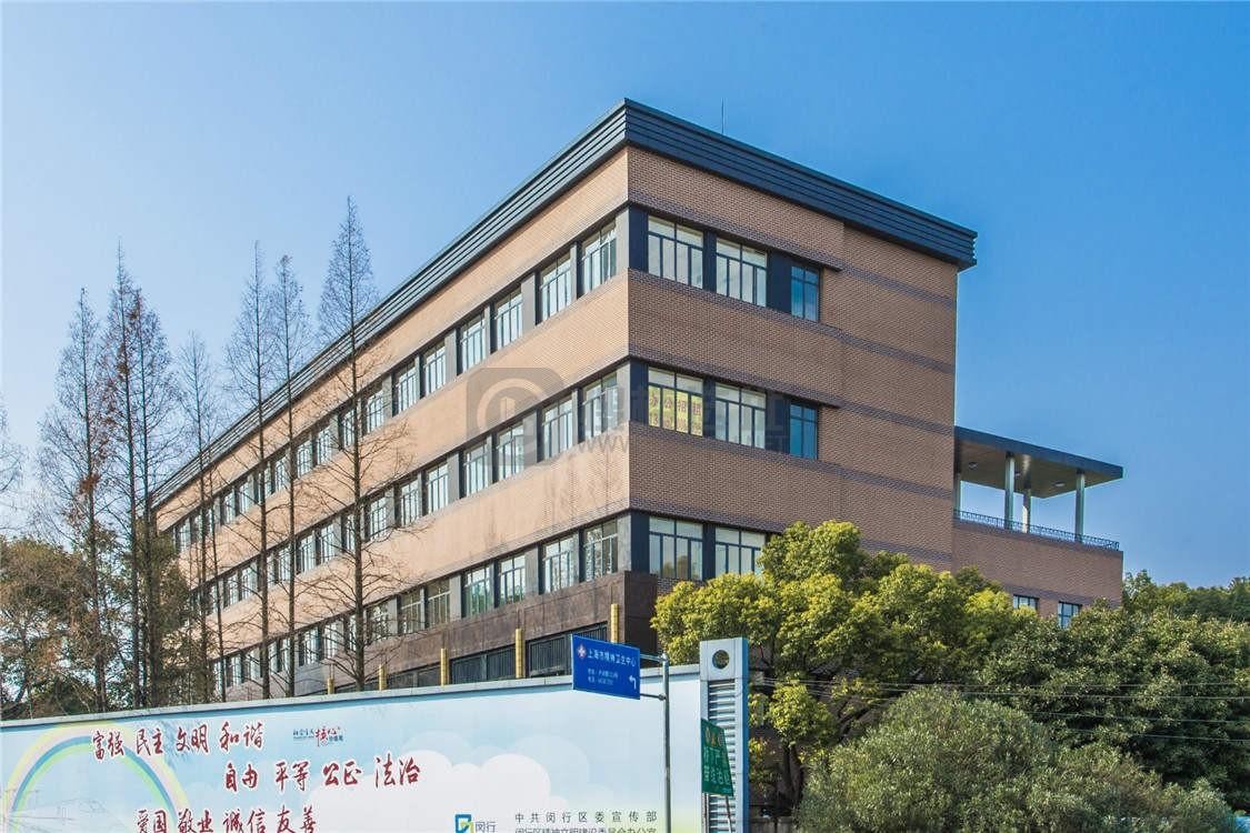 上海莘庄黄金地段写字楼租赁指南：乾锦创业园国企品质与高性价比的完美结合