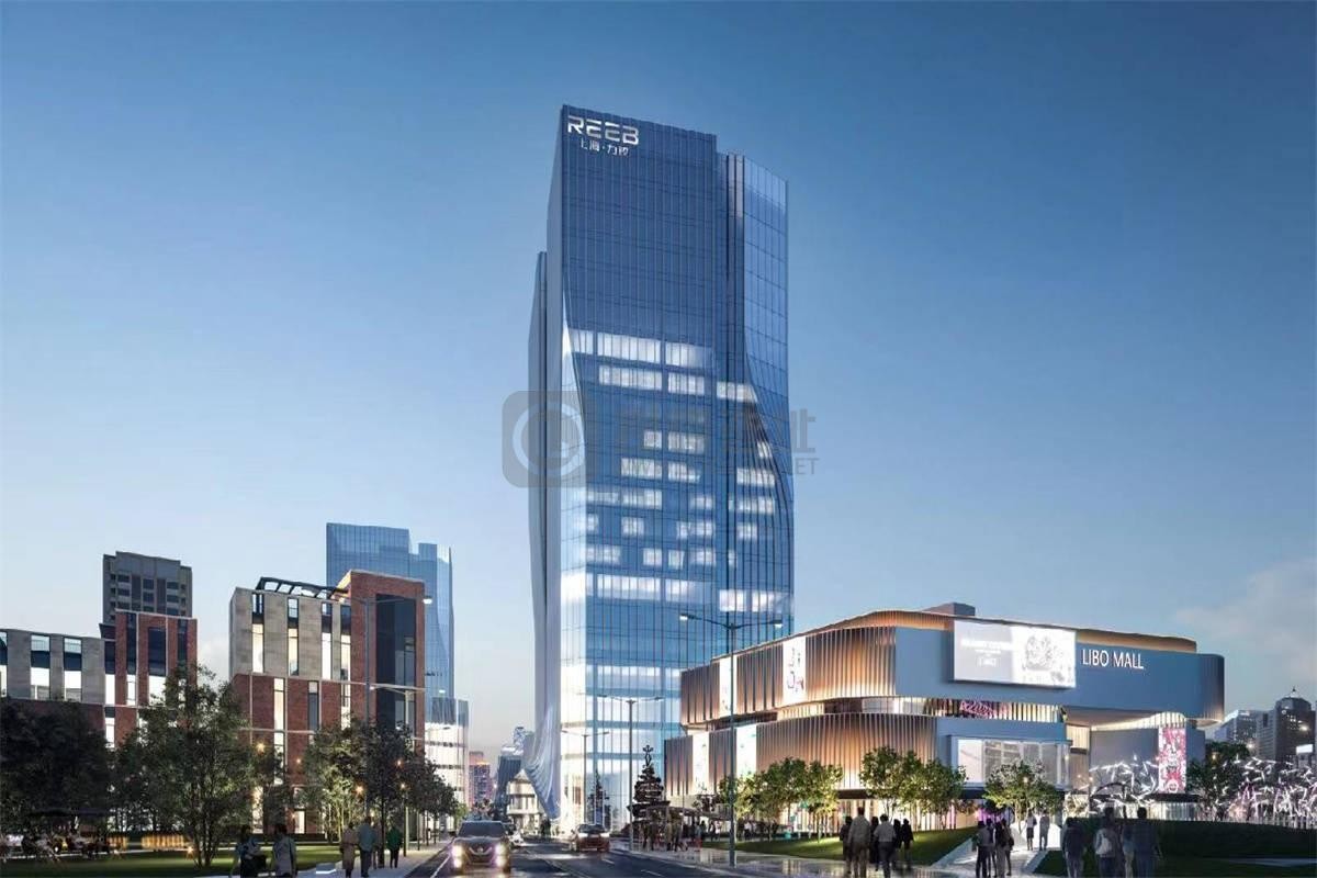 焕新工业记忆，启幕商务新篇——上海力波中心甲级写字楼全景解析