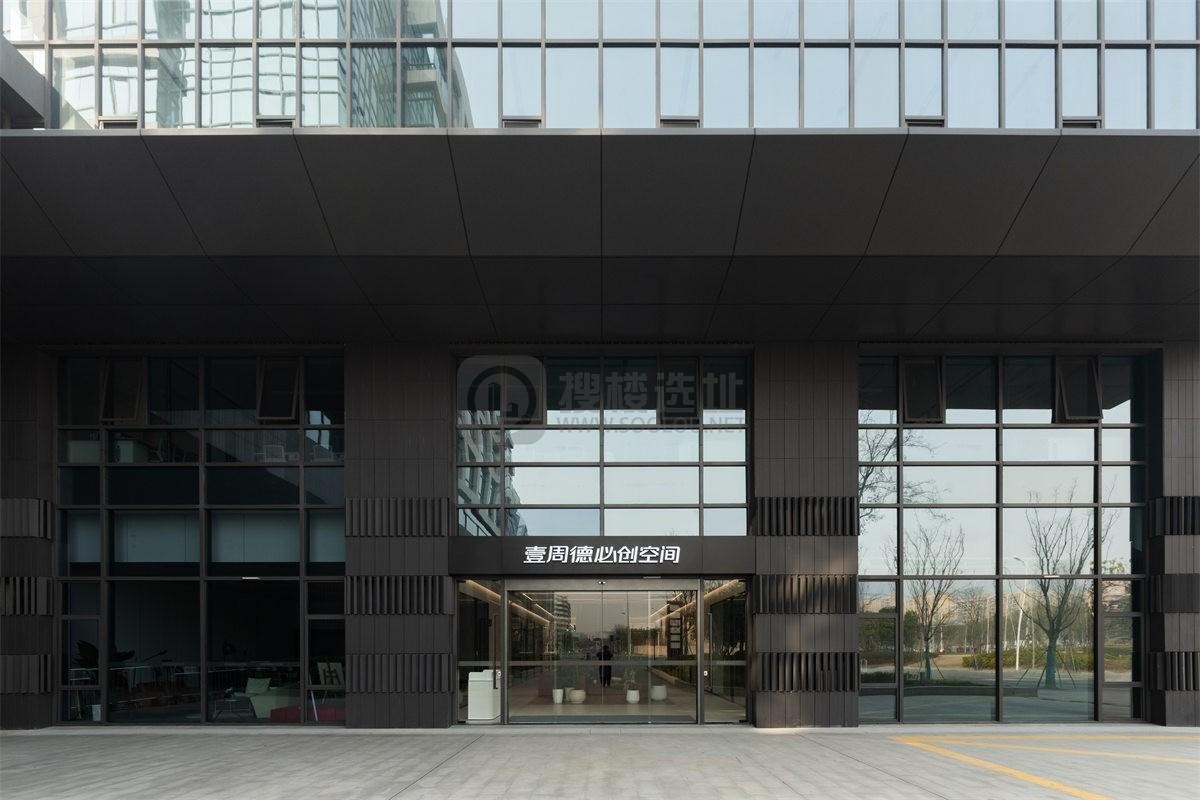 闵行七宝商务区新地标：揭秘壹周德必创空间的区位优势与租赁详情