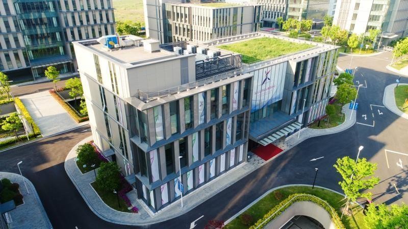 虹桥商务区总部办公新选择：东方美谷虹桥中心23000㎡甲级空间全面解析