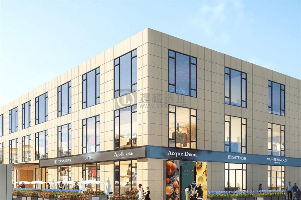 漕河泾芯地标，创意办公新选择——上海守信创意园全解析