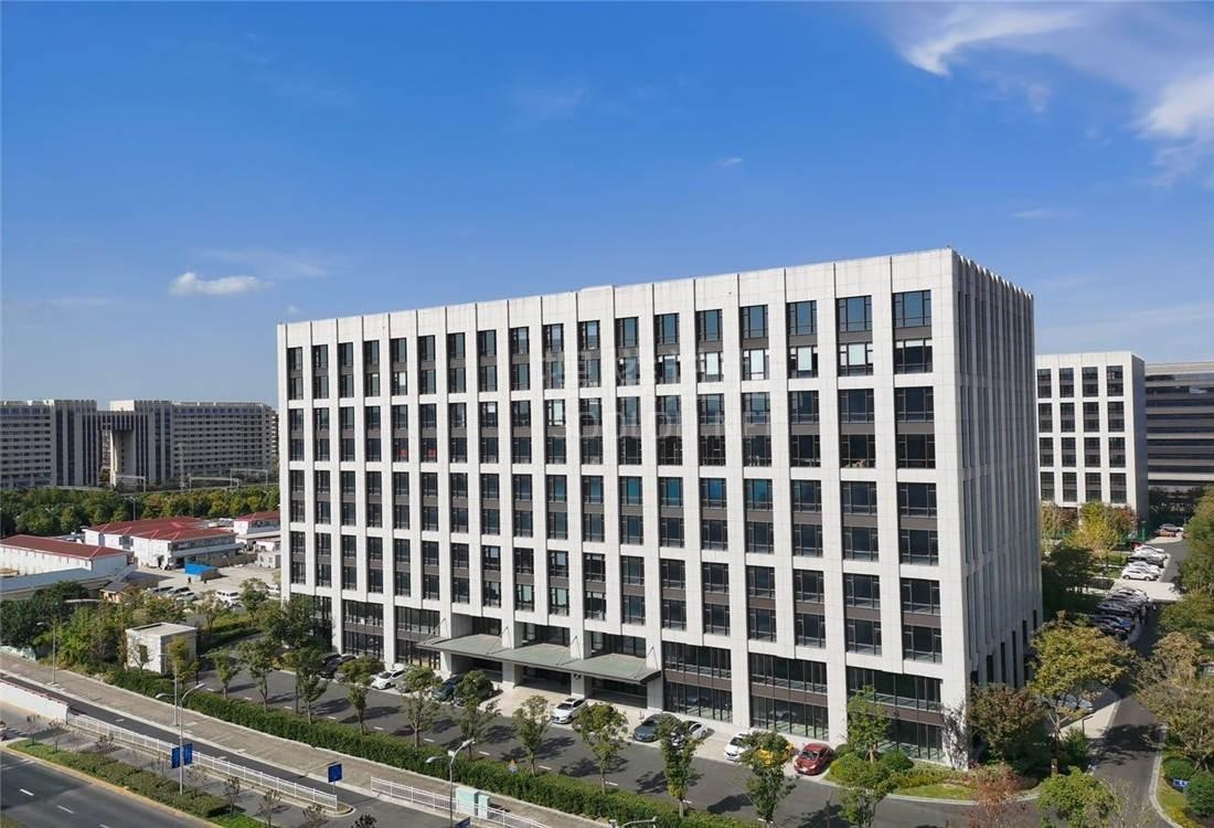 虹桥枢纽核心！长三角电商中心：10万㎡生态办公园区，电商企业享专项补贴