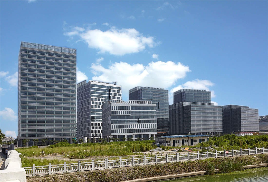 生态办公新标杆：浦江智谷33万方智慧园区，1.3元/㎡/天起租