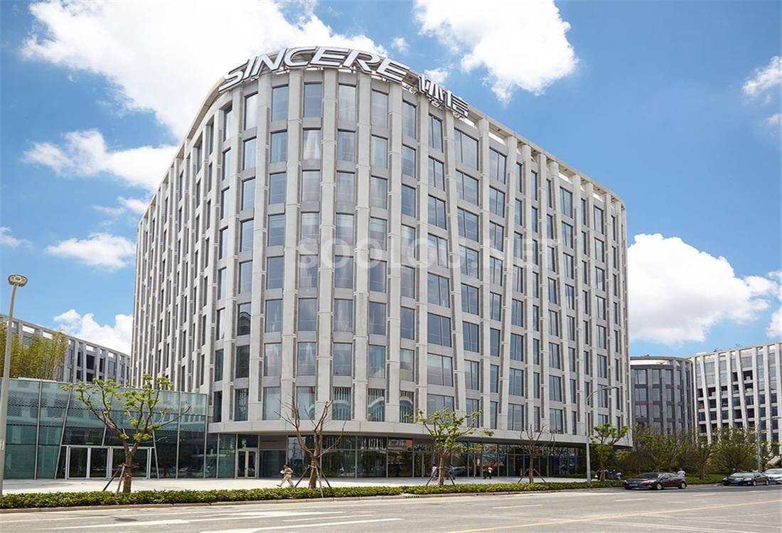 抢占长三角核心：虹桥协信中心花园式总部办公租赁价值指南