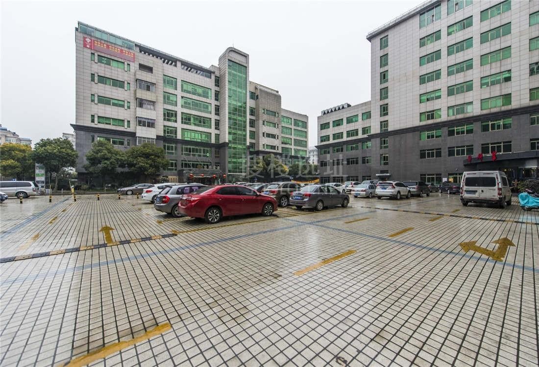 闵行七宝商务地标｜财富108广场甲级写字楼租赁全解析：双轨交汇+现房即用