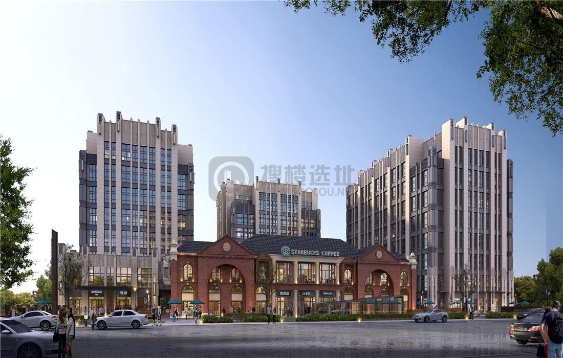 虹桥成信中心全解析：从灵活空间到产业生态的商务办公优选