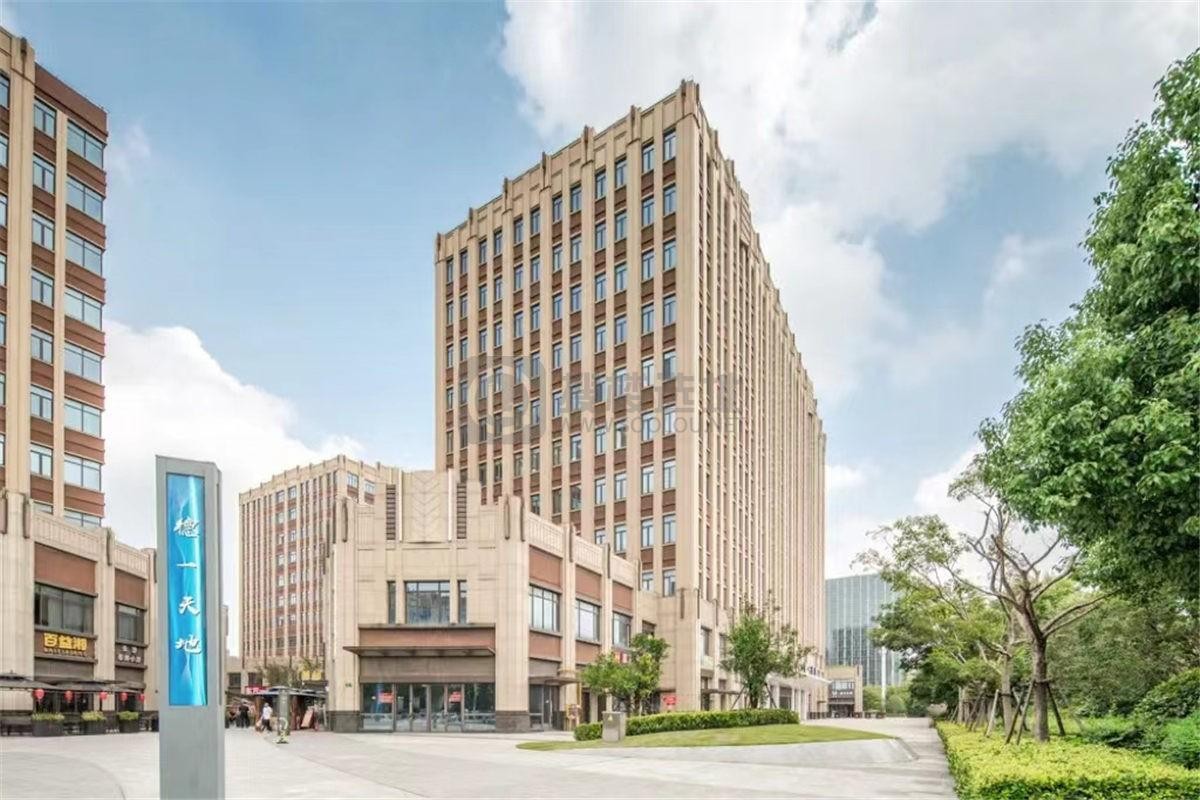 上海德一天地写字楼全景解读：租金、交通、配套与产业生态一览