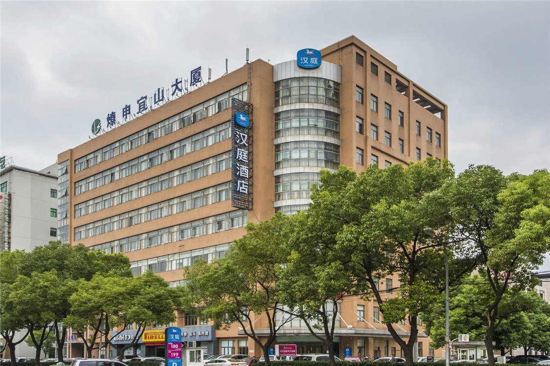 漕河泾核心区甲级写字楼：燎申宜山大厦租赁全解析，日租3元起