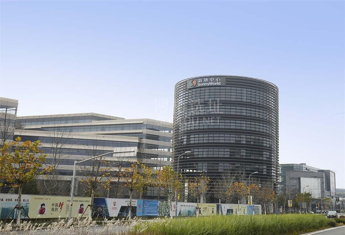 虹桥枢纽芯地标|诺亚财富中心：LEED铂金认证超甲级写字楼全维度解析