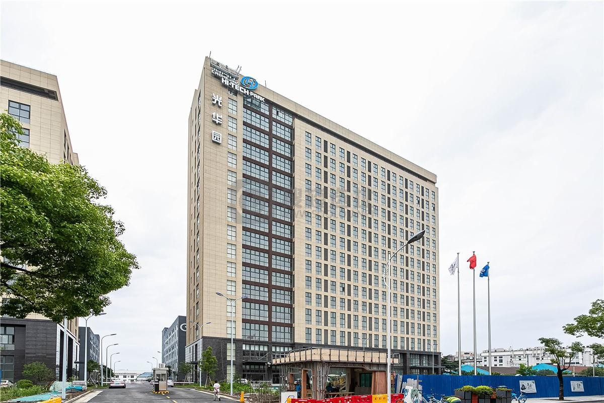 双轨交汇·配套全能|闵行颛桥漕河泾光华园：近5号线，坐拥万达商圈，办公生活无缝衔接