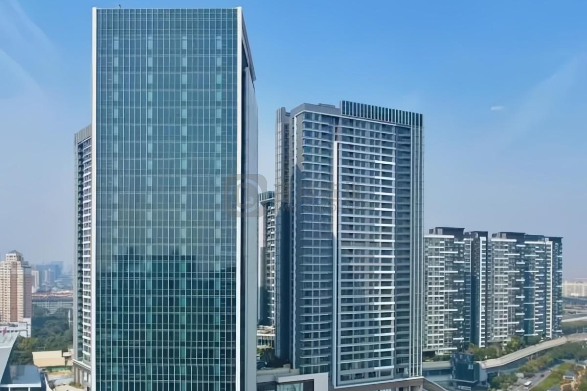 立体枢纽，高效启航——上海莘庄天荟云洲超甲级写字楼全球租赁