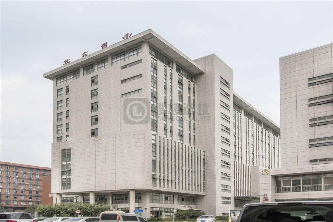 莘庄核心区稀缺资产：绿地科技岛广场，70%得房率+526个车位的高效办公之选
