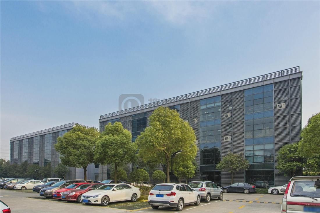 闵行核心商务区｜凯龙莘庄商务园：独栋办公楼+成熟配套，企业总部优选