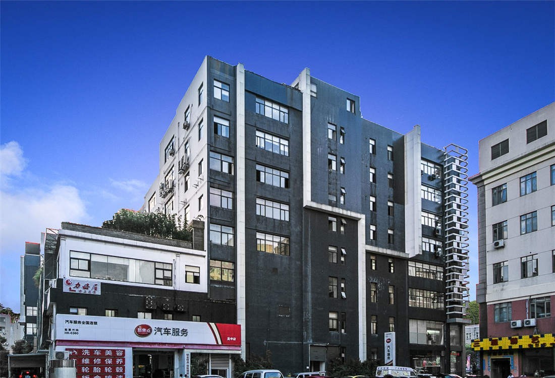 吴中路商圈优选：虹桥德必易园创意园区租赁详情与配套服务介绍