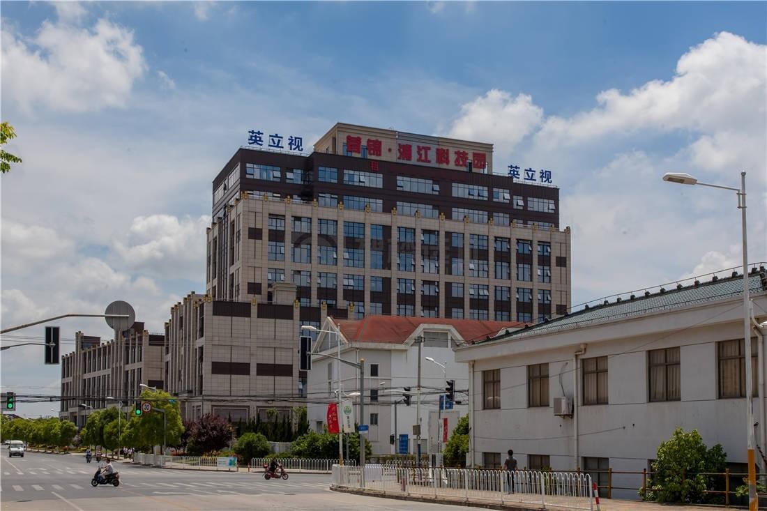 闵行浦江性价比之选：茸锦浦江科技园，地铁口600米，中小企办公优选