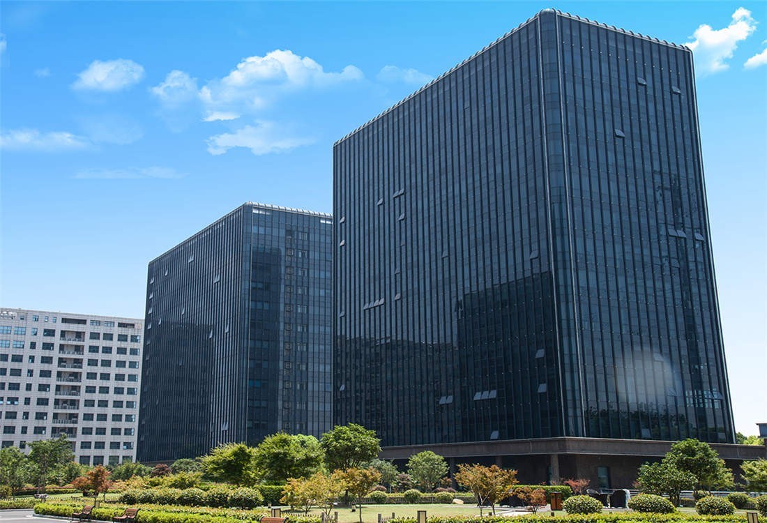 虹桥枢纽旁性价比之选：上海明谷科技园甲级写字楼全解析