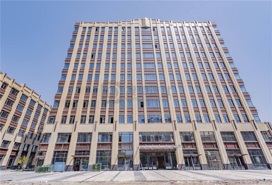 聚焦虹桥商务区：融信绿地二期写字楼全维度租赁信息解读